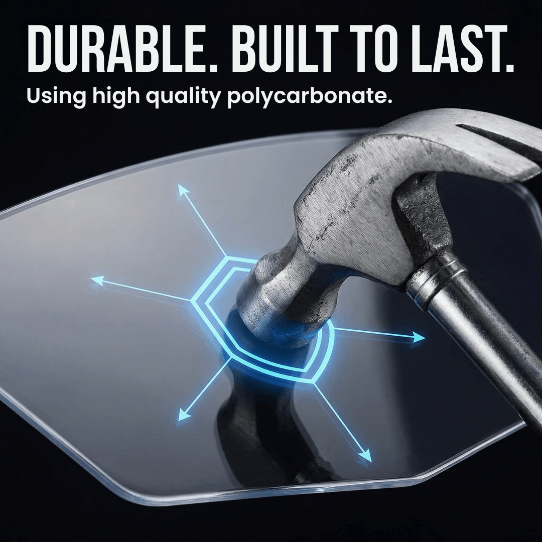 AeroGuard Wind Visor