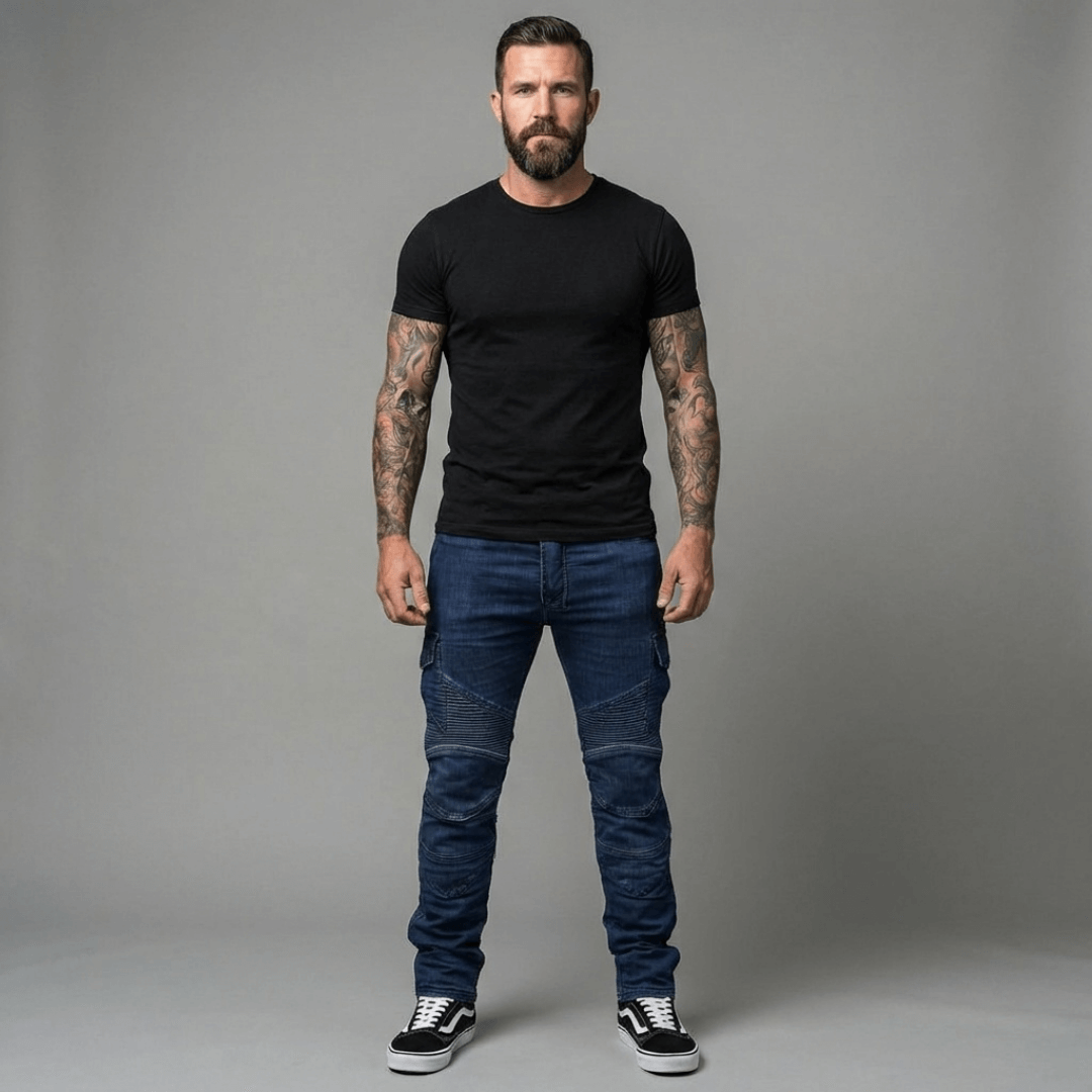 Pure Grit™ Riding Jeans 2.0.