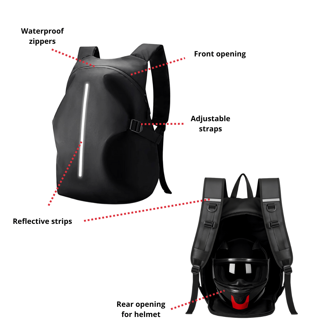 Rippl Reflekt™ Backpack