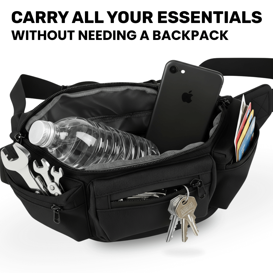 Rippl SydeKick™ Waist Bag