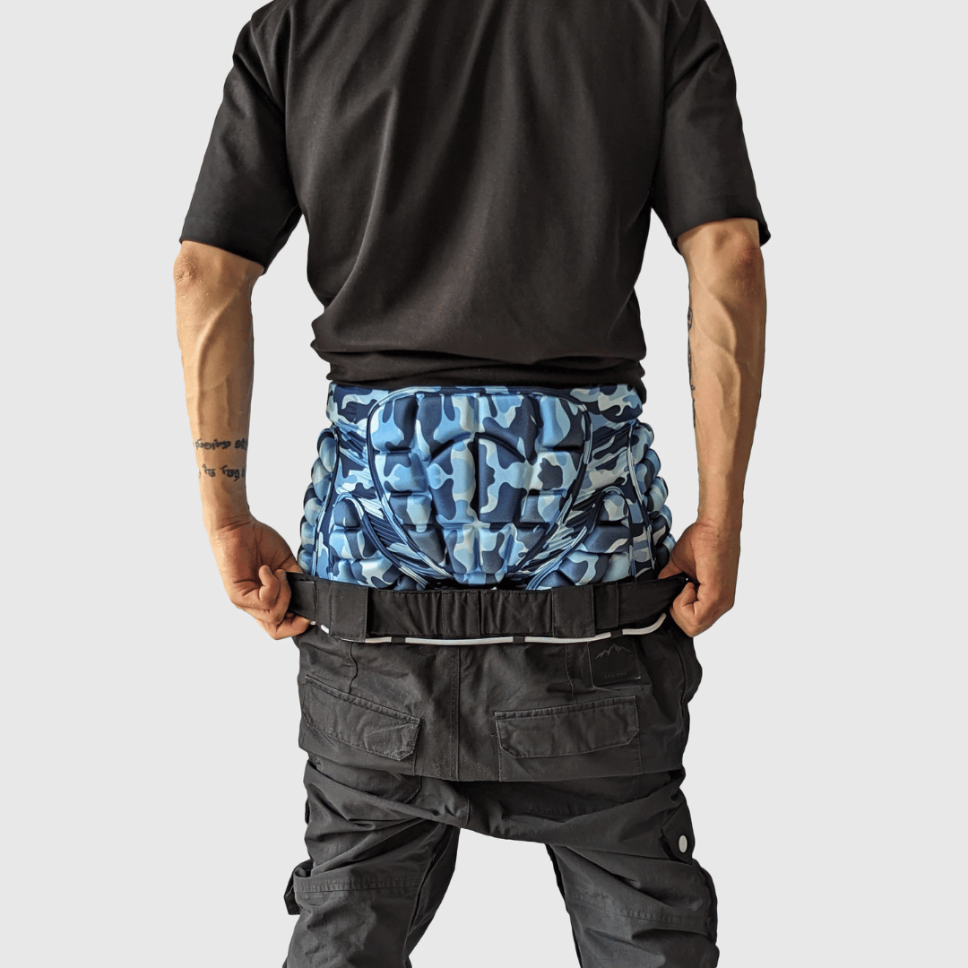 Camo Impact Shorts