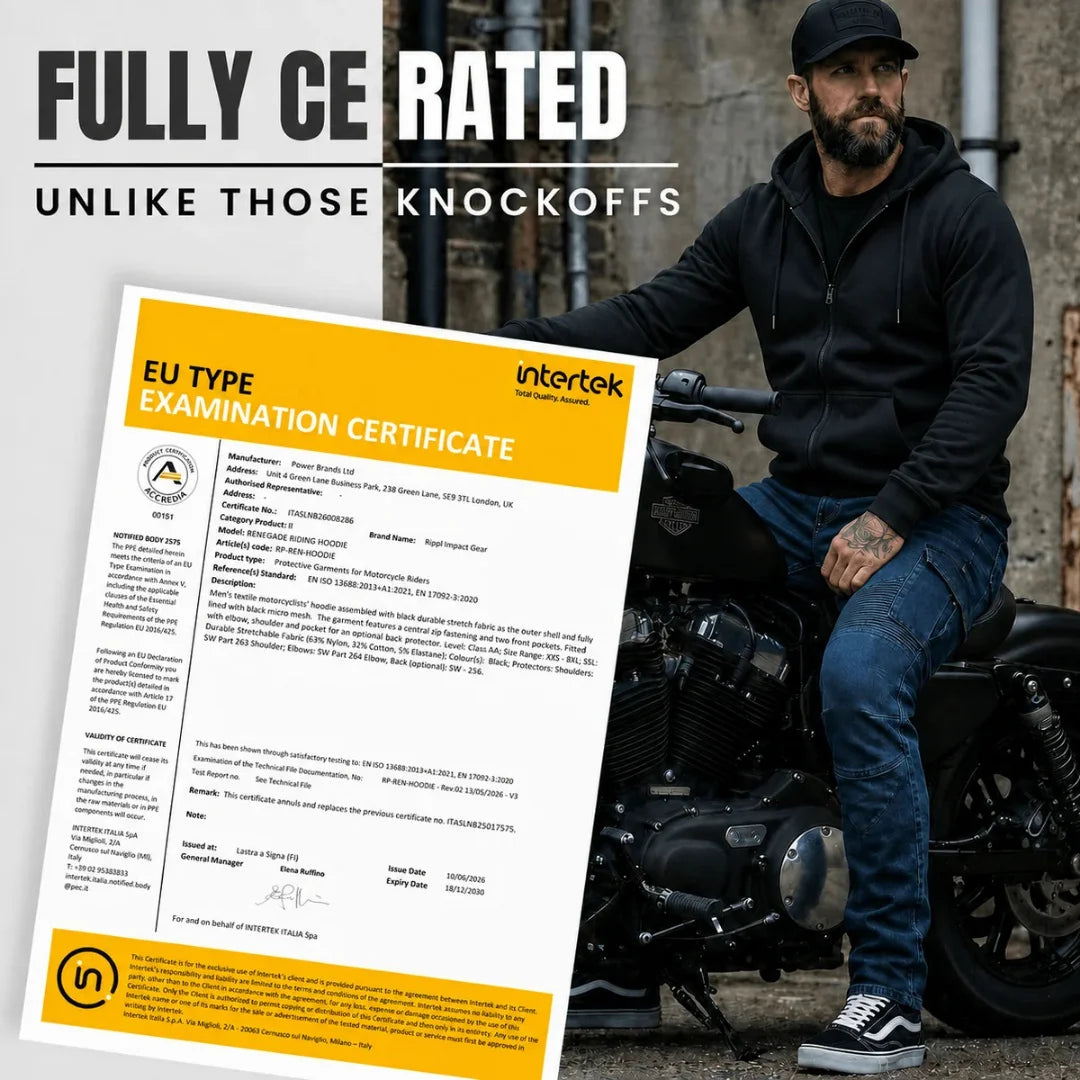 The Riding Jeans + Cargos Bundle