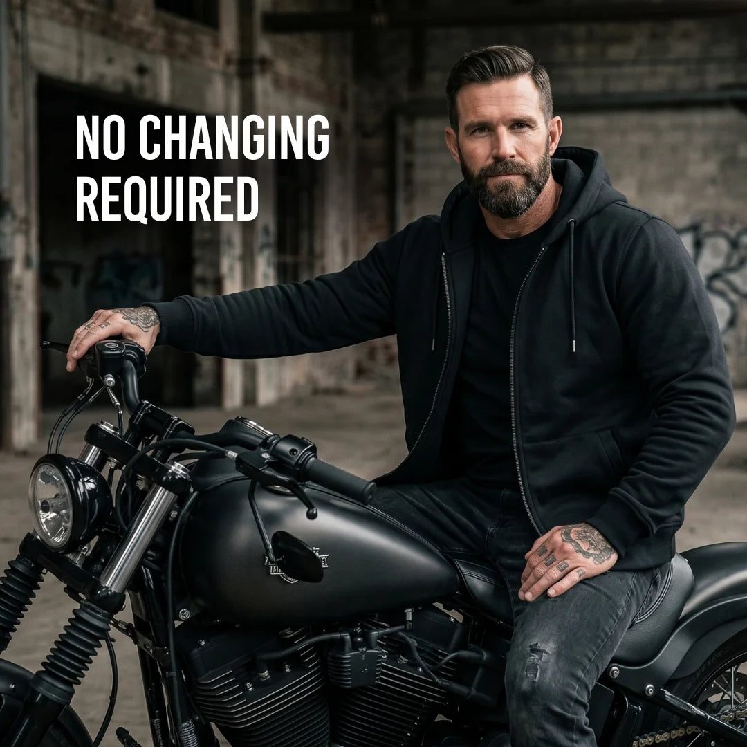 The Renegade™ Riding Hoodie 2.0