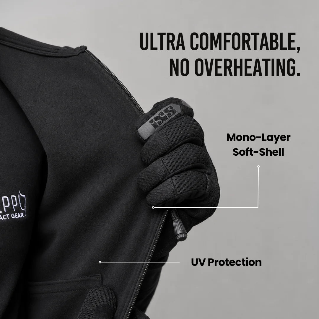 The Renegade™ Riding Hoodie 2.0