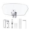 AeroGuard Wind Visor