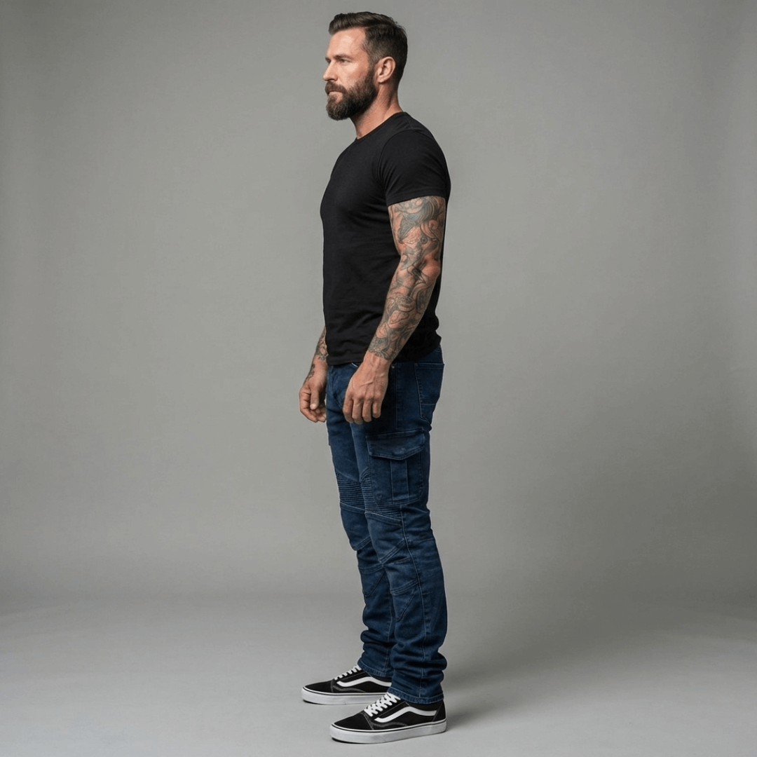 Pure Grit™ Riding Jeans 2.0.