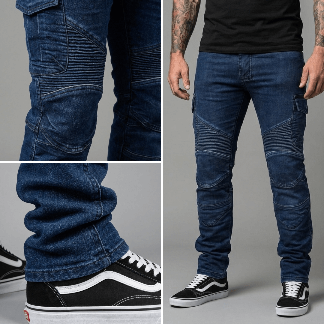 Pure Grit™ Riding Jeans 2.0.