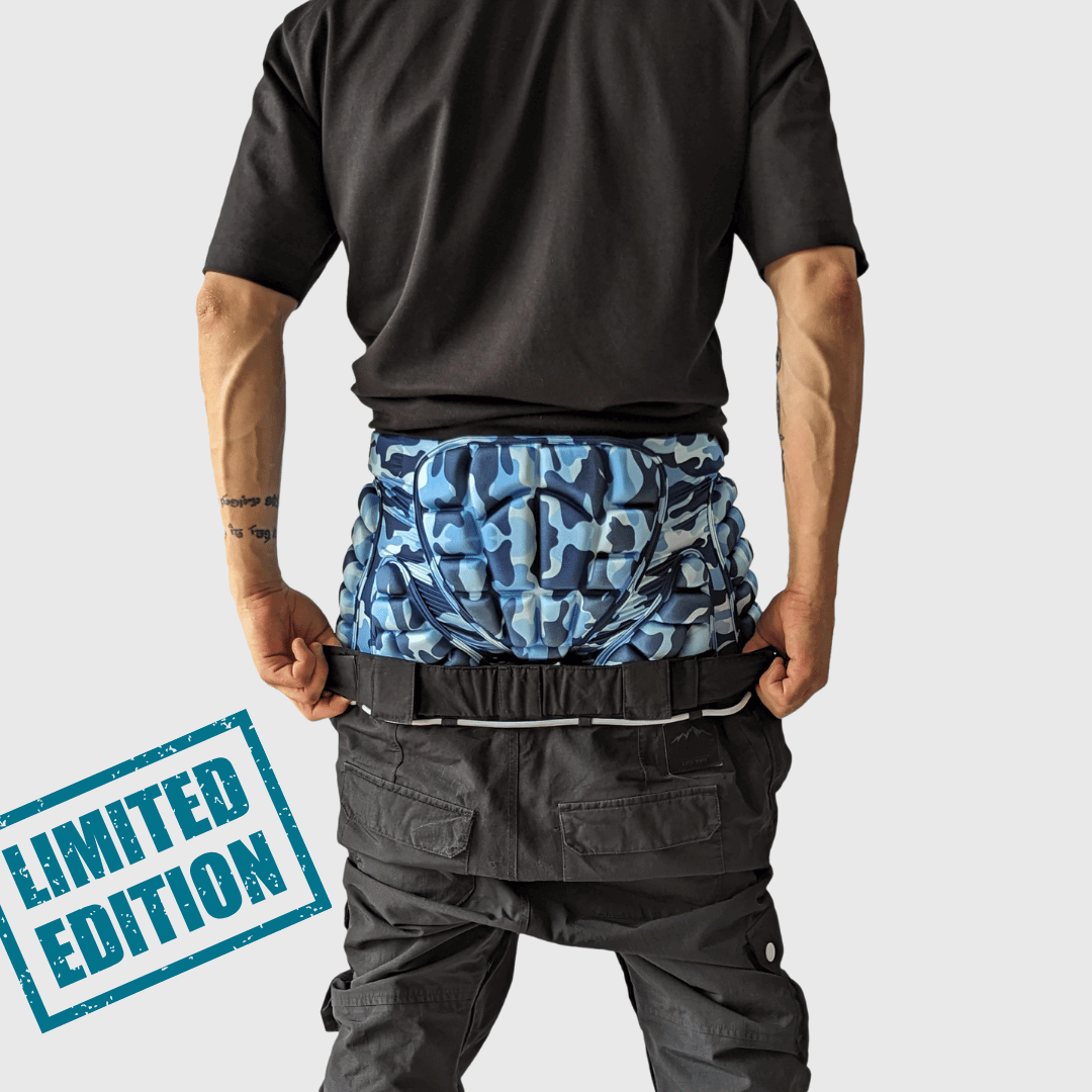 Icebreaker™ Camo Impact Shorts BOGOF