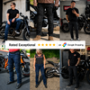 Pure Grit™ Riding Jeans 2.0
