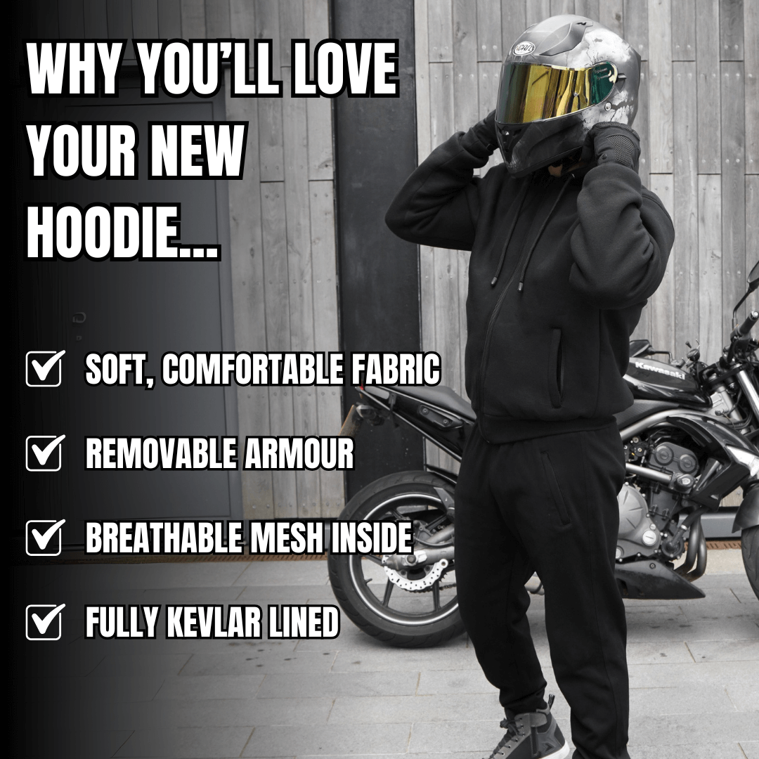 The Renegade™ Riding Hoodie