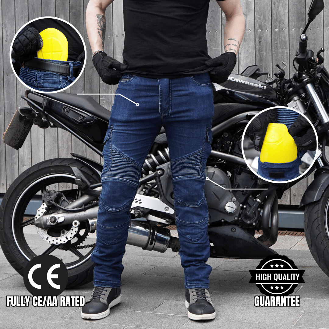 Pure Grit™ Riding Jeans 2.0