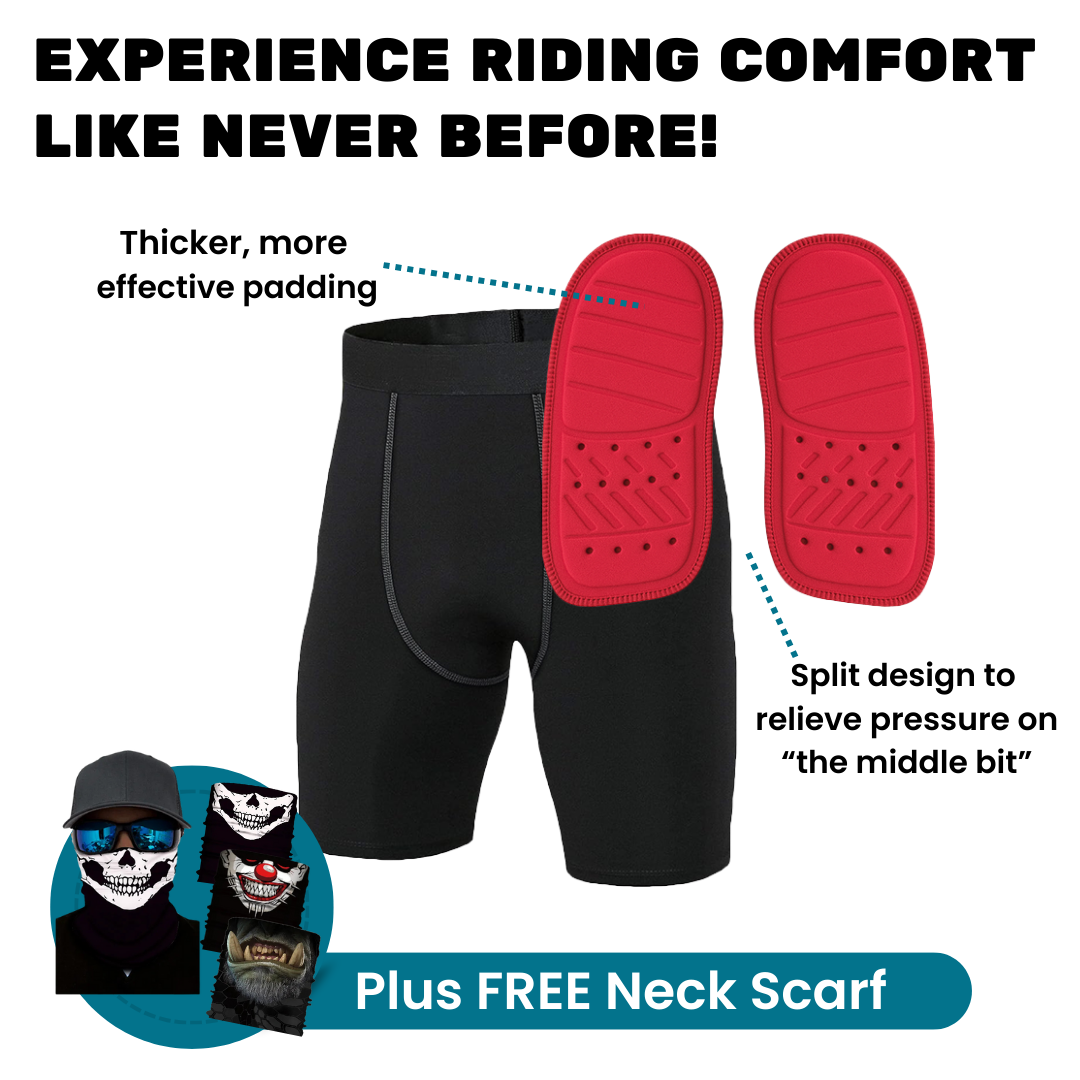 ApexRides and Free Neck Scarf