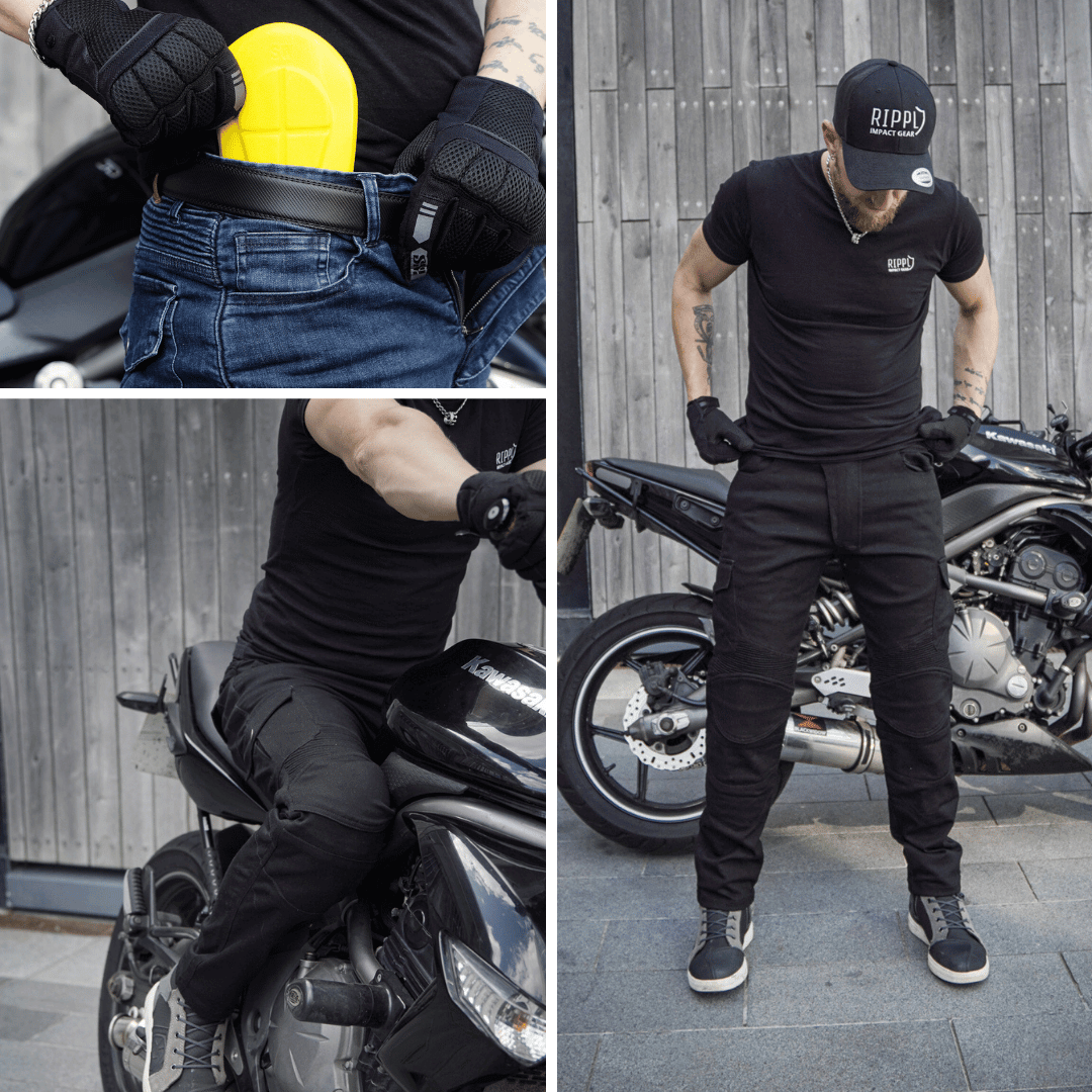 Pure Grit™ Riding Jeans 2.0