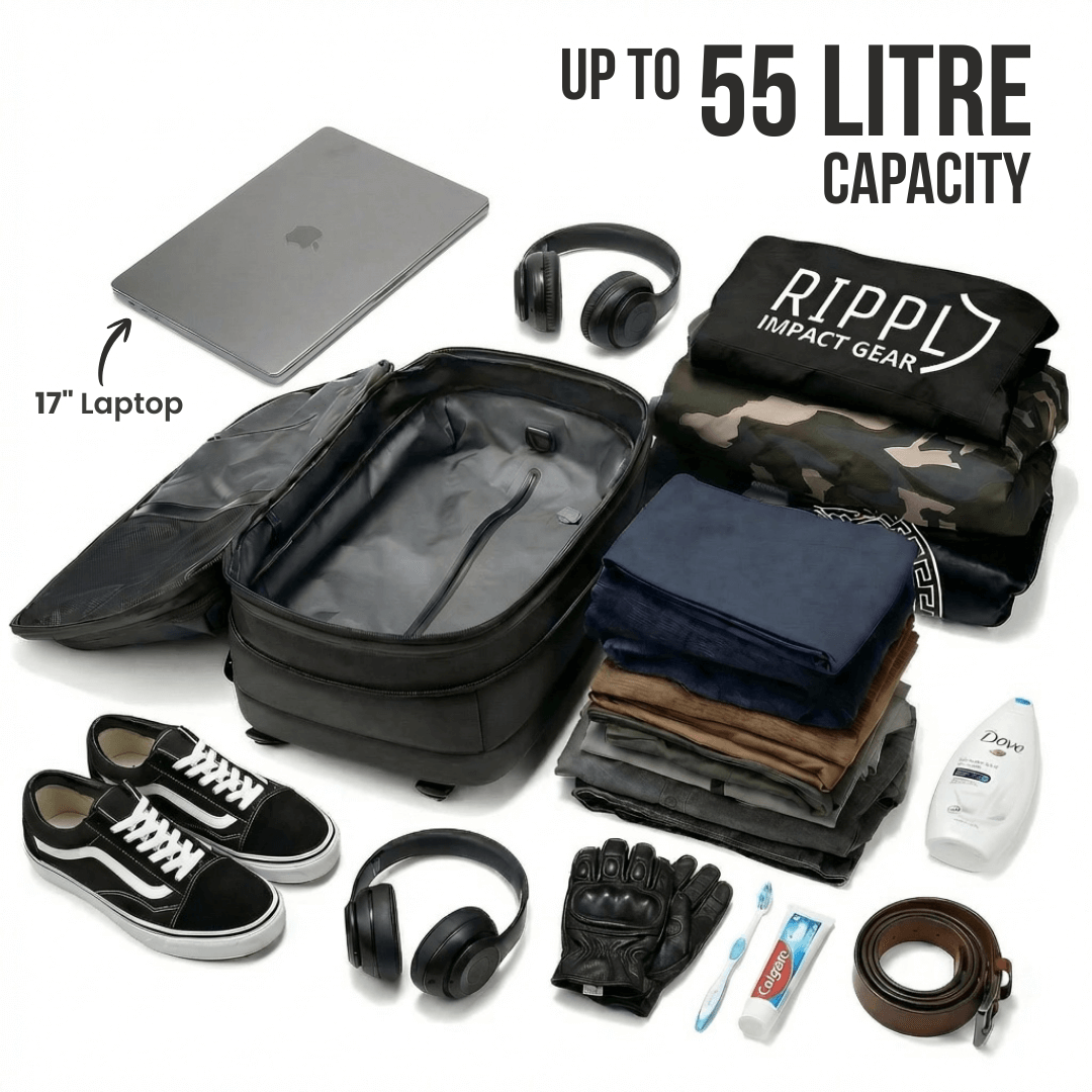 RydePak™ Vacuum Backpack