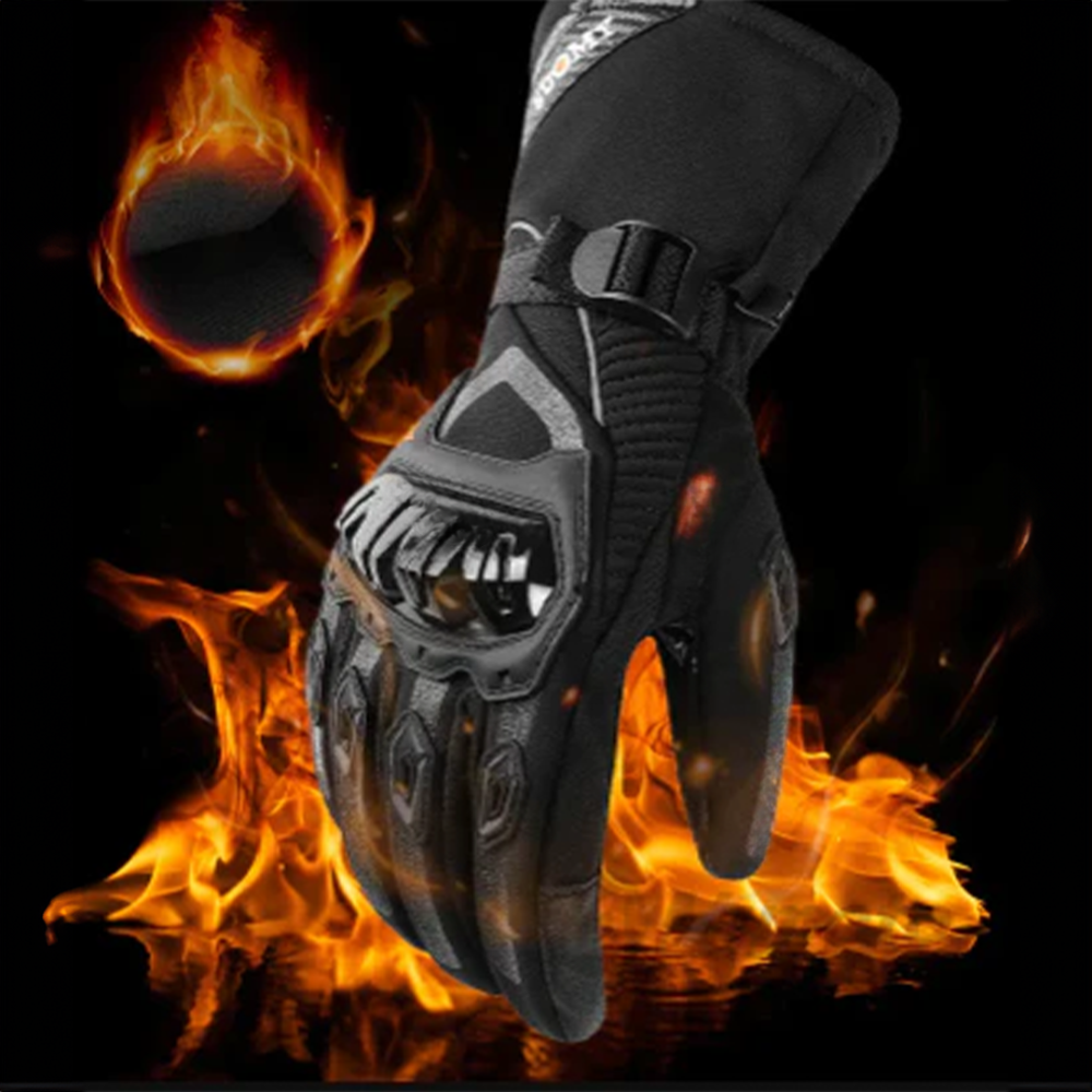 Thermal Moto Gloves