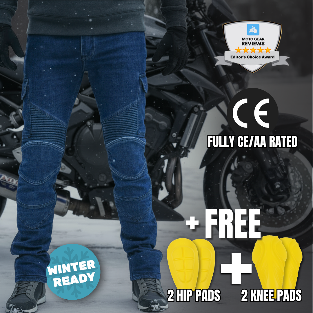Pure Grit™ Winter Riding Jeans 2.0